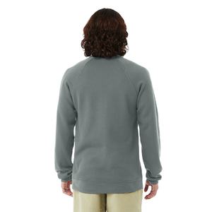Sudadera Premium de Forro Polar para Hombre, Cuello Redondo, Cálida, para Invierno, Gimnasio, Ropa Urbana, Viajes, Uso Diario al Aire Libre - Product Image 4