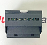 Aishwarya Power Systems DC Base PC10BD16005D1 MINI PLC, moteur universel en acier inoxydable, 8 entrées numériques, 8 entrées relais isolées