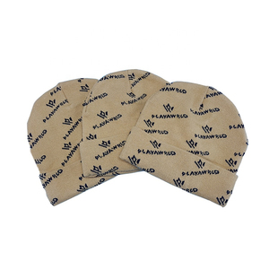 Bonnet d'hiver en acrylique à logo imprimé sur toute la surface, design personnalisé, bonnet d'hiver en crochet à logo, MIDEN INTERNATIONAL. - Product Image 4