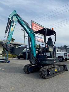 Acheter Mini Excavatrice à Haute Efficacité Pas Cher - Product Image 4