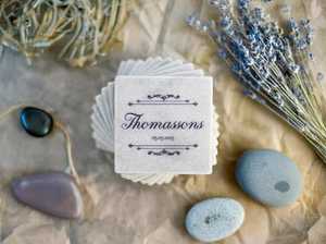 Best Quality <b>Agate</b>-Style Resin <b>Coasters</b> Swirl Pattern Epoxy Drink Pads for Artistic Home Decor & Stone <b>Coasters</b> - Product Image 3