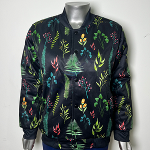 Custom Women's Letterman Varsity Baseball Jacket Wool Embroidery OEM Custom Logo Streetwear Fashionable Trending - Product Image 2