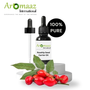 Huile de support pure de rose musquée pour la nutrition de la peau Grossiste et produit du fabricant - Product Image 4