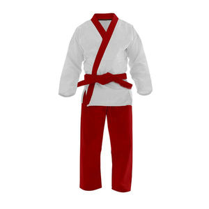 Alta calidad diseño personalizado profesional BJJ Gi Kimono brasileño Jiu Jitsu ropa uniforme para Artes Marciales jiu jitsu kimono - Product Image 2
