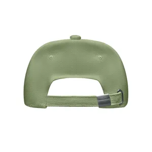 Cappello in Canapa Sostenibile Naima, Cappello Ecologico per Merchandising - Product Image 5
