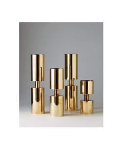 Compra florero de metal decorativo para el interior del hogar centro de mesa diseño de estilo único para sala de estar - Product Image 1