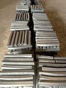 Fabricants de charbon de bois de briquette de sciure hexagonale de qualité supérieure pour l'exportation de charbon de bois de BBQ / Hookdak / Shisha taxes faibles - Product Image 5