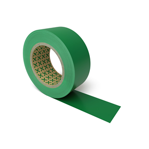 LongLife Eco - Cinta de Marcado de Suelo, autoadhesiva, 100mm, Verde - LGECO100-05 - Product Image 1