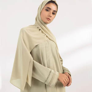 New Style <b>Women</b> <b>Abaya</b> High Quality Long Sleeve <b>Women</b> <b>Abaya</b> Wholesale Loose Breathable <b>Women</b> <b>Abaya</b> - Product Image 4