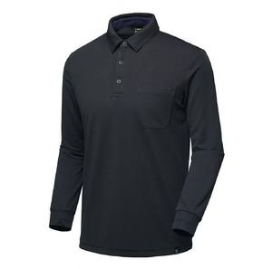 Camiseta de Manga Larga Antiestática [T.BUC] OEM/ODM Marca Coreana TBUC TT-1602(CH) 100% Poliéster Tejido VENTEX de Carbono con Bloqueo UV - Product Image 2