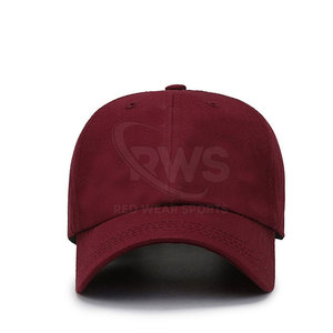 Último diseño de algodón hecho sombreros de béisbol para la venta logotipo personalizado impreso Casual Wear sombreros de béisbol - Product Image 1