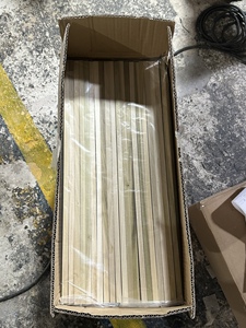 Varillas Cuadradas de Madera Maciza Premium, Palos de Madera Dura Duraderos para Manualidades, Fabricación de Muebles y Proyectos de Carpintería - Product Image 3