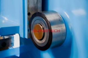 Cizalla hidráulica <span class=keywords><strong>SUPERTECH</strong></span> de alta eficiencia, grado industrial, para corte de láminas de metal, grado industrial - Product Image 6