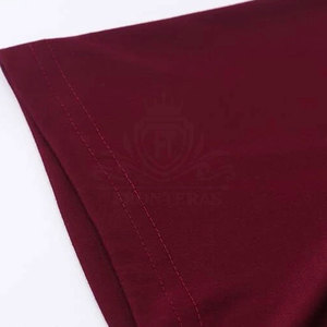 Vêtements d'été décontractés T-shirts de qualité supérieure pour hommes T-shirts légers en matériau durable et léger - Product Image 3