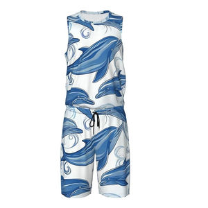 Uniforme unisexe de basket-ball de vêtements de sport d'extérieur pour l'équipe Produit de la plus haute qualité Uniforme de basket-ball pour hommes - Product Image 2