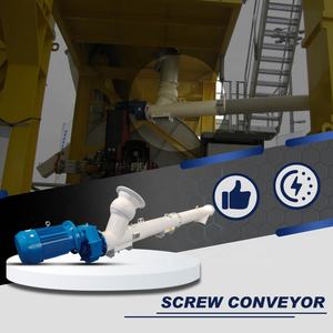 Yeni tasarım karbon çelik tam otomatik 114 219 273 vidalı konveyör için çimento silosu - Product Image 3