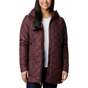 Chaquetas Acolchadas Cómodas para Mujer, Color Sólido, Cálidas para Invierno, Elegantes, Hechas en Pakistán - Product Image 2