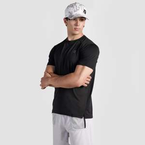 T-shirt Oversize en Jersey 100% Polyester Lourd Imprimé en 3D Noir 200 Grammes Sérigraphie - Product Image 3