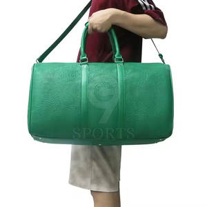 Bolsa de lona de diseño personalizado al por mayor para hombre, bandolera de hombro, nueva bolsa deportiva de moda para Fitness - Product Image 6