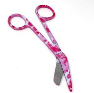 Ciseaux de traumatologie Tuff Cuts de haute qualité en acier inoxydable, ciseaux à pansements EMT, ensemble d'instruments médicaux universels pour les soins infirmiers - Product Image 2