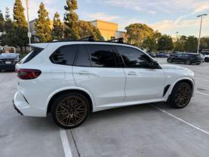 BMW X5 M COMPETITION 2020 USADO, Volante a la Izquierda/Derecha - Product Image 3