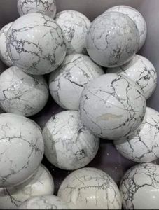 Bolas curativas de cuarzo blanco natural Lite de la mejor calidad al por mayor, imagen de cristal pulido a mano para decoración del hogar, cristal de calidad - Product Image 5