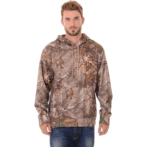 Sudadera con Capucha Personalizada con Apliques Bordados, Estilo Desgastado, con Pedrería, para Otoño, Lavado Ácido, para Hombre, de Forro Polar, Estilo Urbano, 100% Algodón, Secado Rápido - Product Image 2