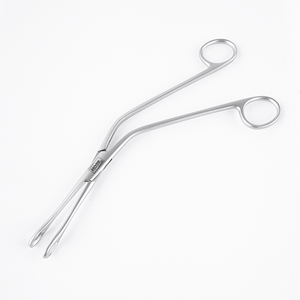 Pinzas para Amígdalas Denise Browne, Instrumentos Quirúrgicos Manuales de Acero Inoxidable, Duraderos y Reutilizables para Uso Médico - Product Image 6