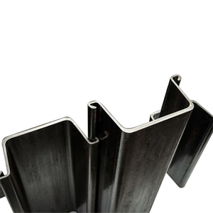 Jinxi – pile de feuille de vinyle, <span class=keywords><strong>béton</strong></span> laminé à chaud, pile d'acier en forme de u vers la corée - Product Image 1