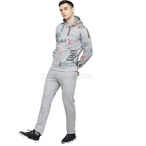ชุดวอร์มมีฮู้ดสำหรับผู้ชายลายทึบชุดวอร์มลำลองสำหรับฤดูใบไม้ร่วงและฤดูหนาวเป็นมิตรกับสิ่งแวดล้อมขายส่ง2025 - Product Image 1