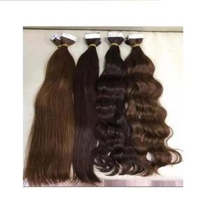 Cutícula virgen cruda de color natural 100% alineada sin procesar de un solo donante personalizar el cabello a granel a precio mayorista - Product Image 1