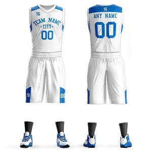 Camisetas de Baloncesto Personalizadas para Hombre, Impresas con Nombre de Equipo y Logotipo Personalizables, Entrenamiento Deportivo, Sin Mangas, Transpirables, Ecológicas, de Alta Calidad - Product Image 2