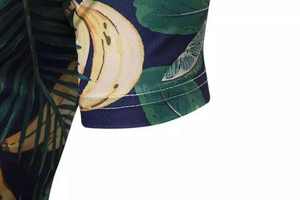 Chemises pour hommes de bonne qualité en gros, imprimées, unies, 75% coton, 25% polyester, avec logo personnalisé, hauts décontractés, séchage rapide - Product Image 6