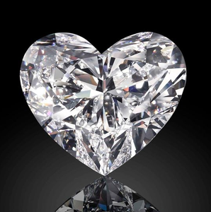 IGI Certified VS1 Lab Grown Synthetic CVD/HPHT Diamonds 4.14 Heart Loose <b>Emerald</b> Oval <b>Cushion</b> Pear Jewelry Stones GIA Wholesale - Product Image 2