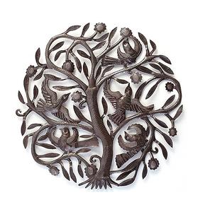 ศิลปะแขวนผนังโลหะแบบไม่ซ้ำใครศิลปะอะลูมิเนียมติดผนังตกแต่งบ้าน - Product Image 5