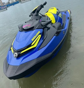 2024 Sea-doo Fishpro Jet <b>Ski</b> Jetski 1500cc Engine Jet <b>Ski</b> - Product Image 2