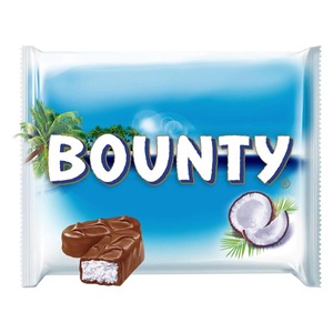 Bountyy Top ช็อคโกแลตบาร์21g/Milka/Bounty/twix เวเฟอร์เดี่ยวพร้อมลูกอมคาราเมลบิสกิตและส่วนผสมถั่ว - Product Image 2