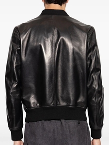 Chaqueta de Cuero para Hombre de Diseño Moderno, Chaqueta de Cuero Sintético de Marca, Estilo Clásico, Alta Calidad, Diseño Personalizado, Chaqueta Elegante - Product Image 3