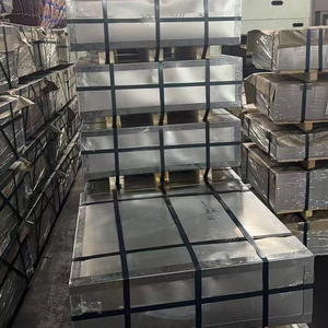 Tôle d'acier galvanisée de 0.5mm 1mm pour la toiture, le revêtement et les applications industrielles - Product Image 4