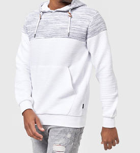 100% calidad superior por encargo ropa de calle hombres sudaderas con capucha de color personalizado frente dos bolsillos sudaderas con capucha para el invierno - Product Image 1