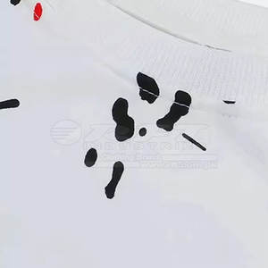 Sweat-shirt à col rond en coton mélangé pour hommes Style personnalisé idéal pour l'automne Street Casual Outfits Men Sweatshirt - Product Image 4