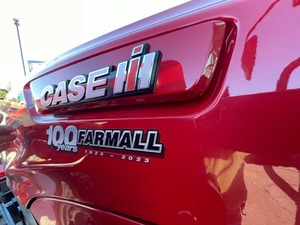 A Buenos Precios Consiga El Tractor Case IH Farmall 75A 2024 - Product Image 3