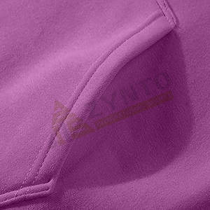 ชุดวอร์มผู้ชายสีตามสั่งราคาส่ง สไตล์สตรีทแวร์ เสื้อพูลโอเวอร์ ผลิตในปากีสถาน - Product Image 5