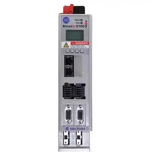 Meilleur des nouveaux variateurs de fréquence à double axe Kinetix 5700 198-D012-ERS3 2198-D012-ERS3 - Product Image 1