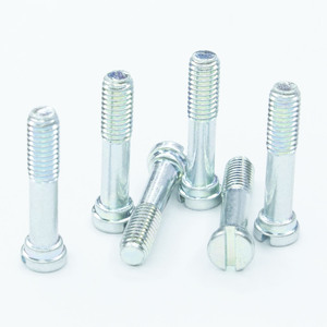 สกรูหัวเจาะสกรูแบบเกลียวสองหัวทำจากสเตนเลสสตีลแบบเกลียวเกลียวครึ่ง DIN7964สั่งซื้อจำนวนมากตามต้องการสำหรับการใช้งานยานยนต์ - Product Image 4