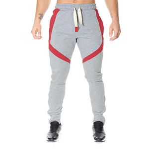Pantalon de sport d'été élastique pour hommes Pantalon de jogging décontracté pour l'entraînement en plein air Gym Fitness Pantalon de glace à séchage rapide pour hommes - Product Image 4