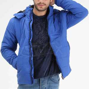 Chaqueta de invierno de burbujas de poliéster mate de alta calidad Precio bajo Chaqueta de burbujas de poliéster mate de nuevo estilo por encargo de alta calidad - Product Image 6