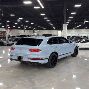 Bentley Bentayga V8 de moda 2021 - Product Image 2