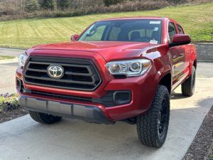 Toyota Tacoma SR 2022 Usada en Buen Estado - Product Image 3