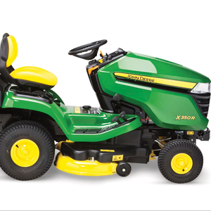 NOUVEAU Tondeuse à gazon robotisée à essence John-Deere, robuste, de haute qualité, autopropulsée, avec lame en nylon, verte, garantie 3 ans - Product Image 5